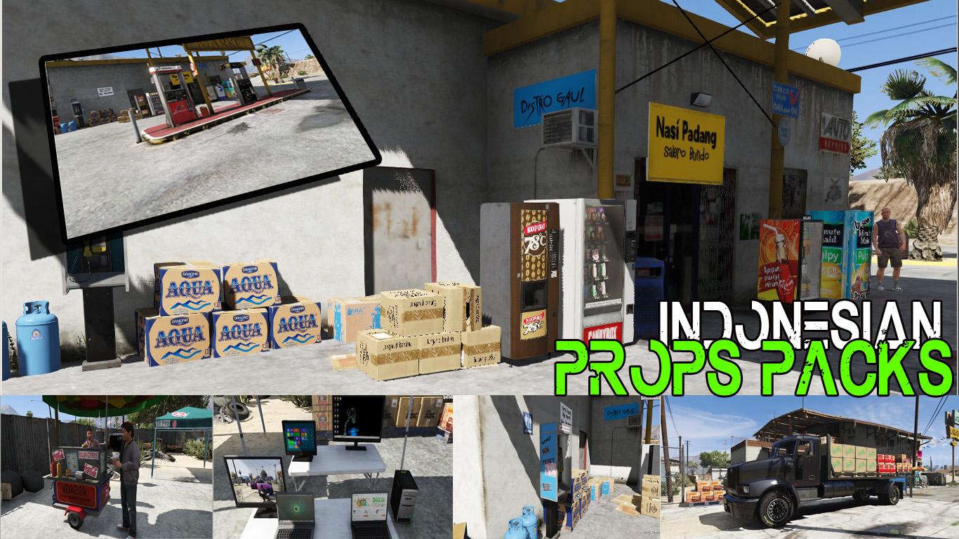 stolen movie props gta 5